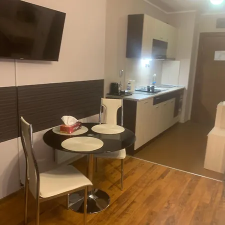 Lorena's Bansko,near Gondola アパート *