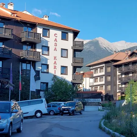 Lorena's Bansko,near Gondola アパート