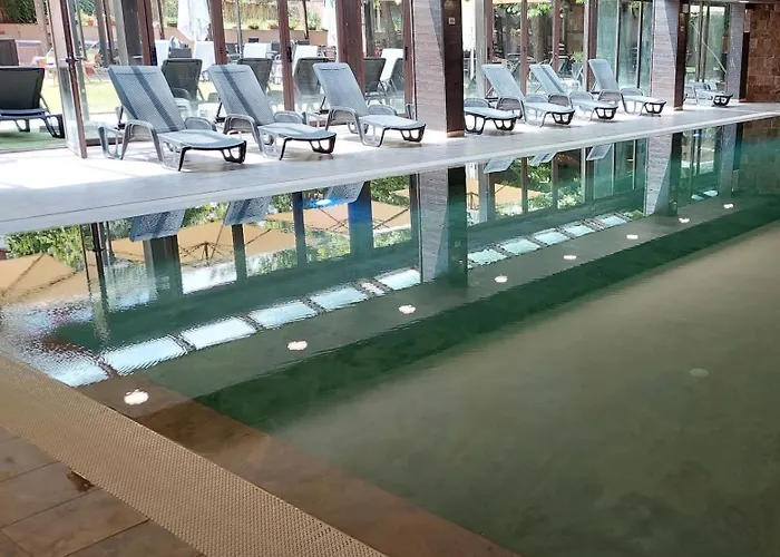 Lorena's Bansko,near Gondola شقة *