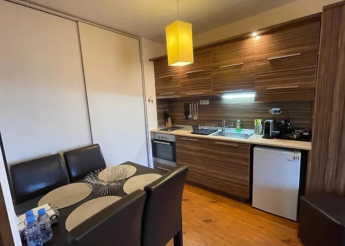 Apartament Lorena's Bansko,near Gondola