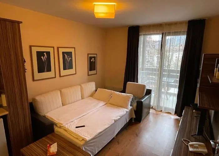 Apartament Lorena's Bansko,near Gondola