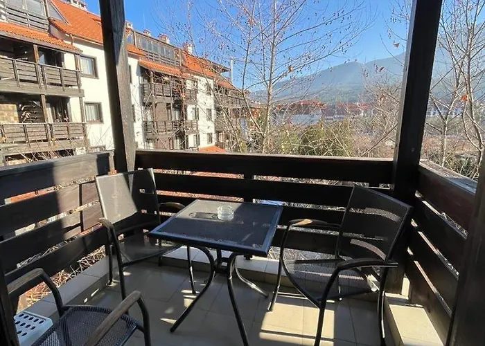 Lorena's Bansko,near Gondola Apartament Bansko