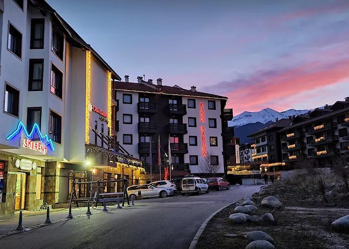 Lorena's Bansko,near Gondola Apartament